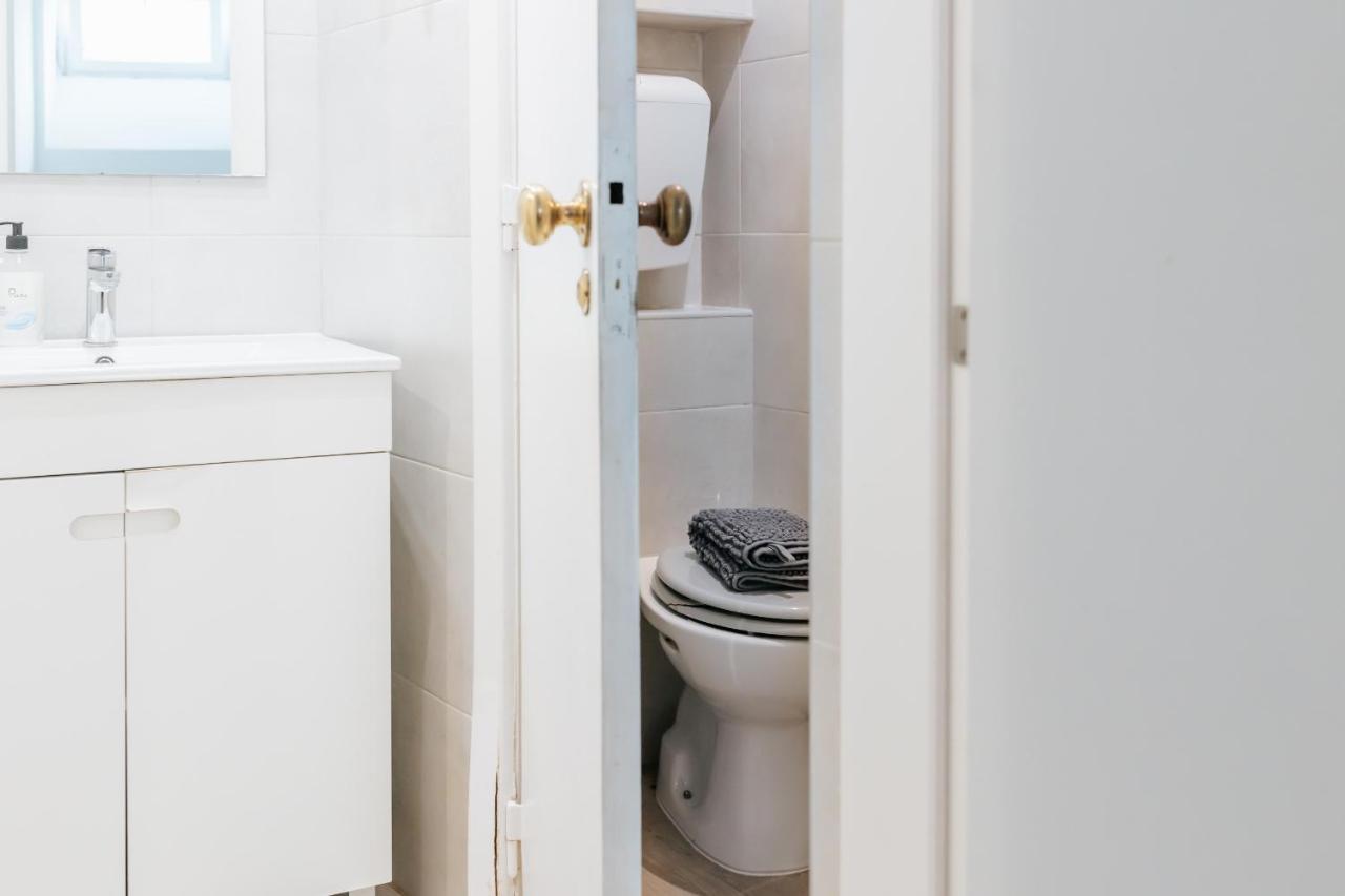 Lisboa - Arroios Central Apartment Екстер'єр фото