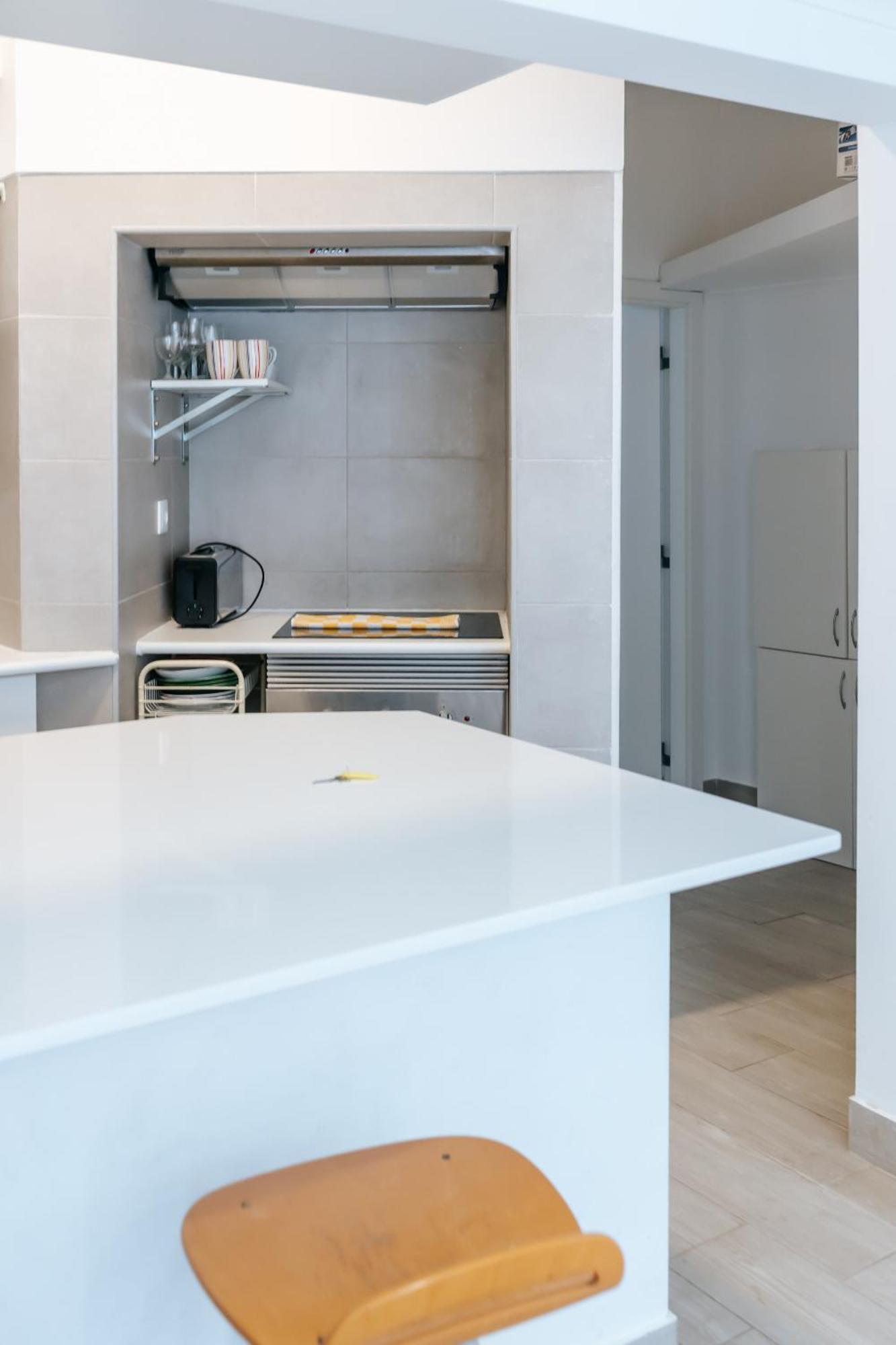 Lisboa - Arroios Central Apartment Екстер'єр фото