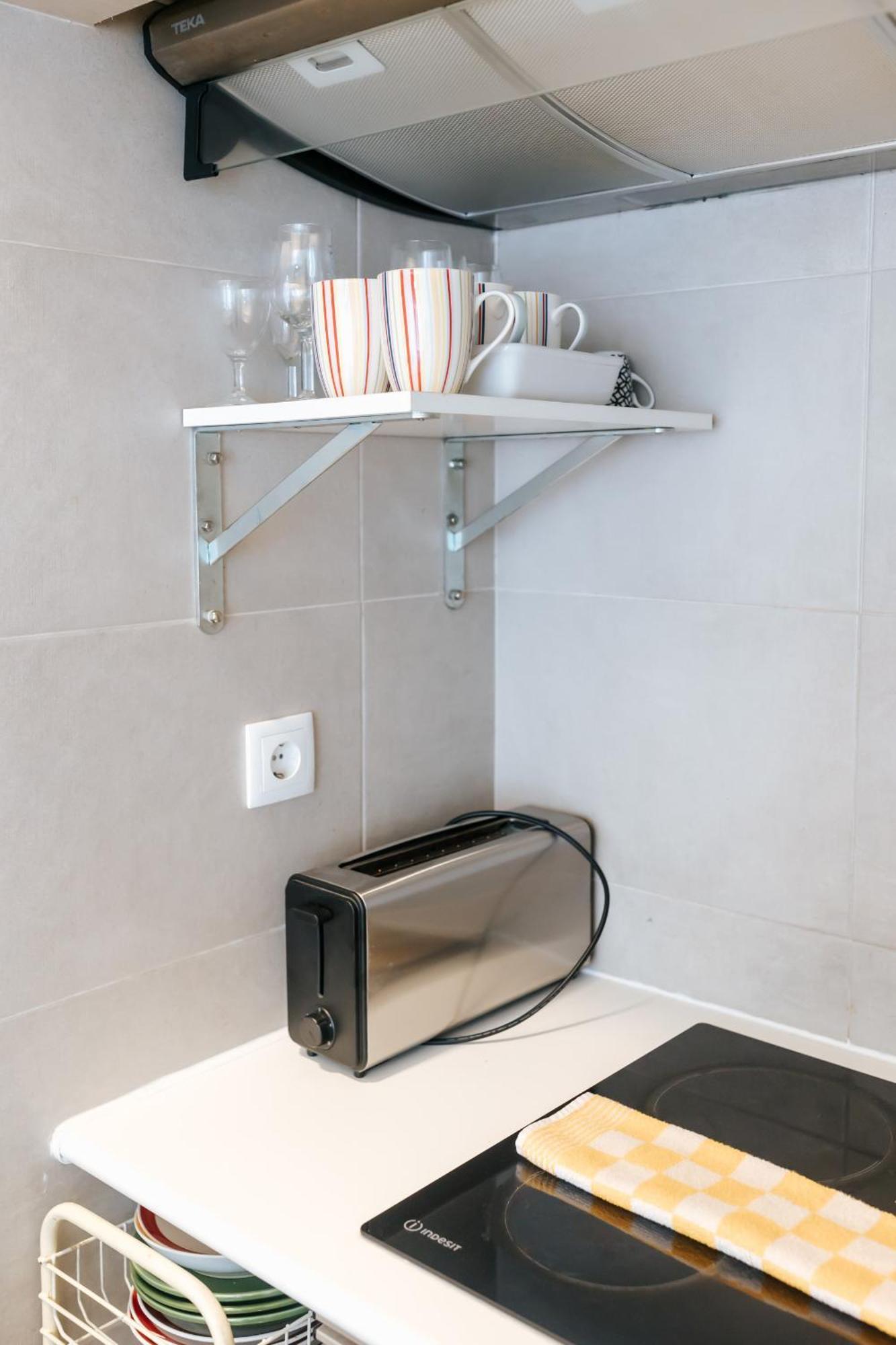 Lisboa - Arroios Central Apartment Екстер'єр фото