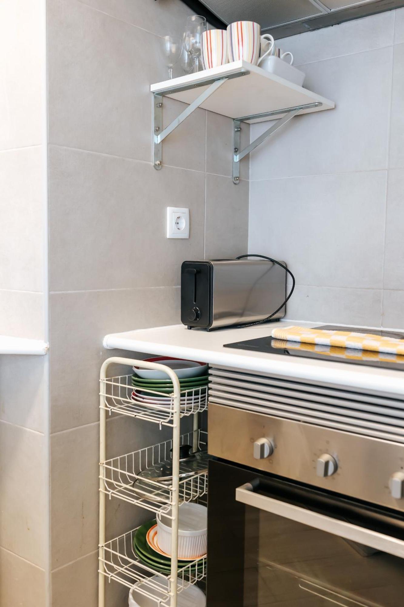 Lisboa - Arroios Central Apartment Екстер'єр фото