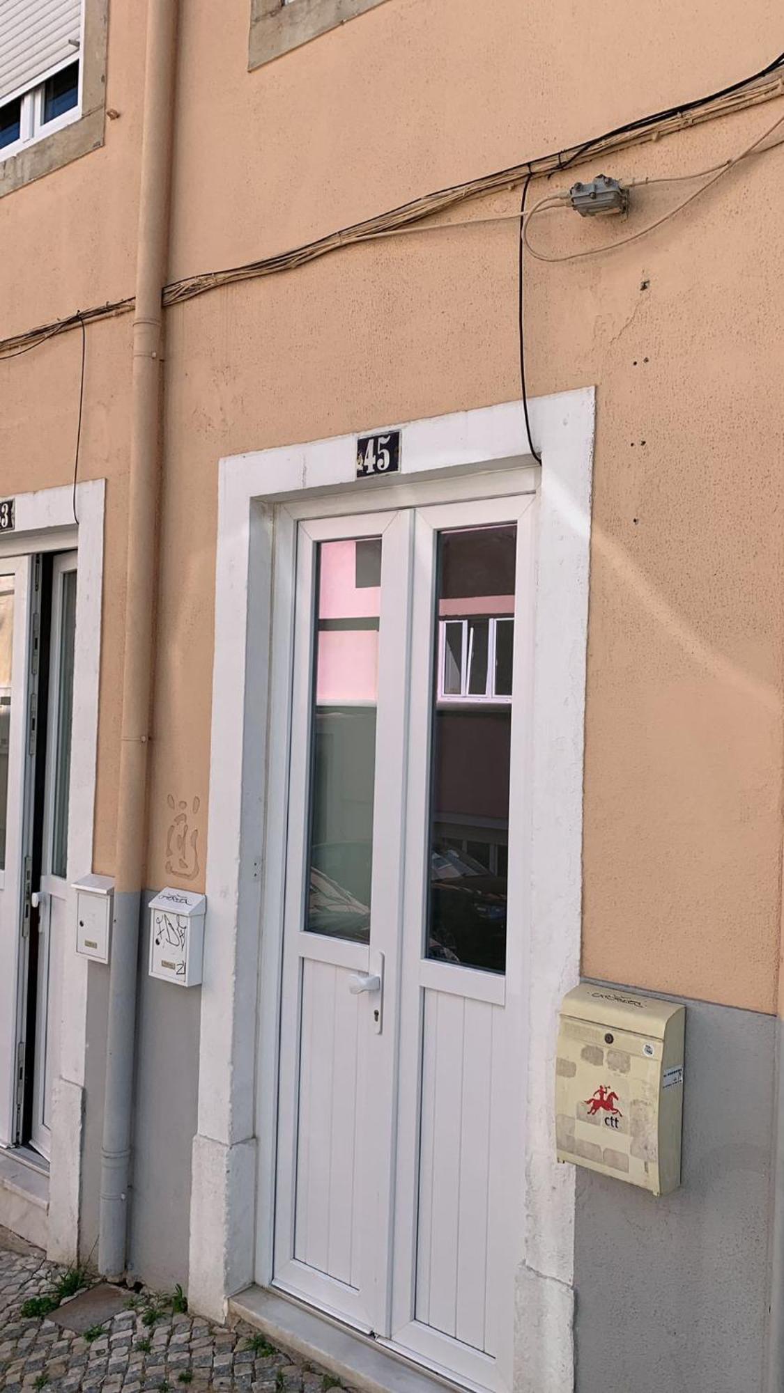 Lisboa - Arroios Central Apartment Екстер'єр фото