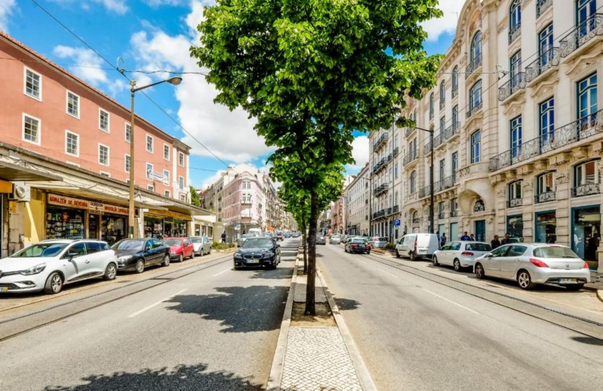 Lisboa - Arroios Central Apartment Екстер'єр фото
