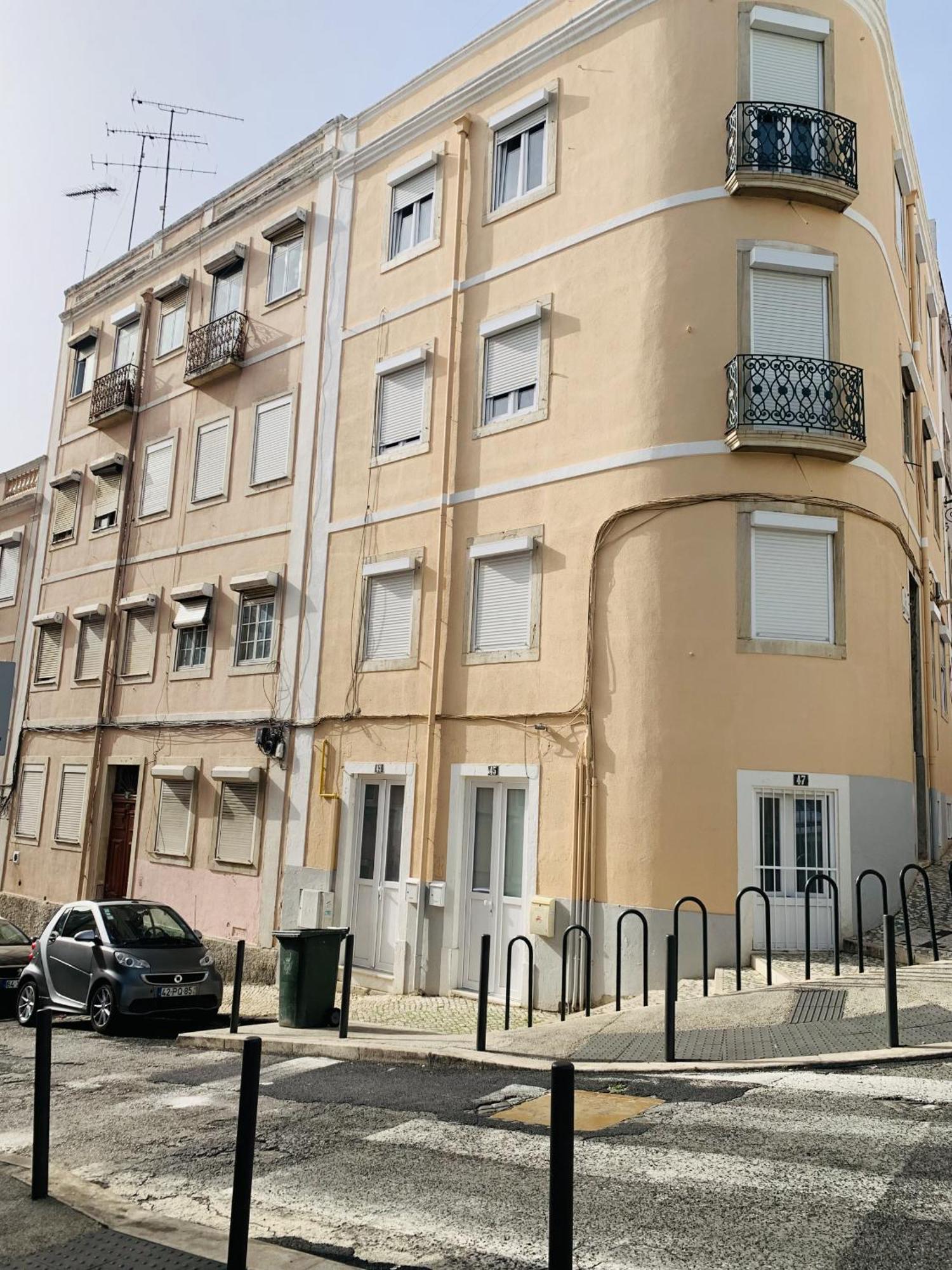 Lisboa - Arroios Central Apartment Екстер'єр фото