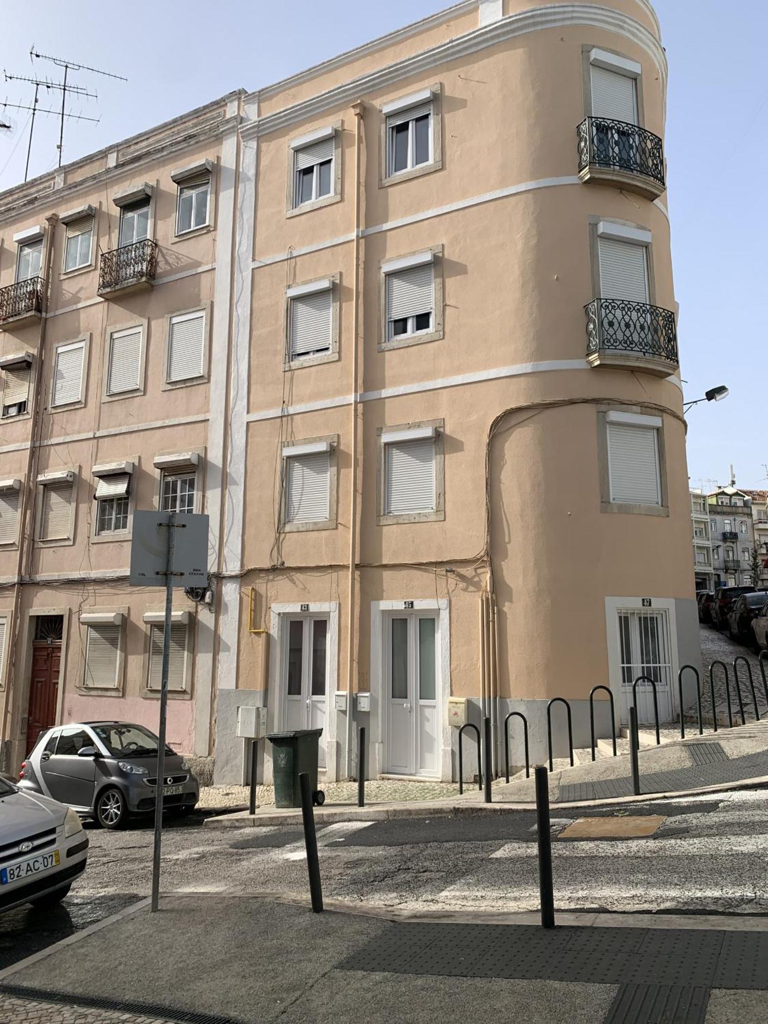 Lisboa - Arroios Central Apartment Екстер'єр фото
